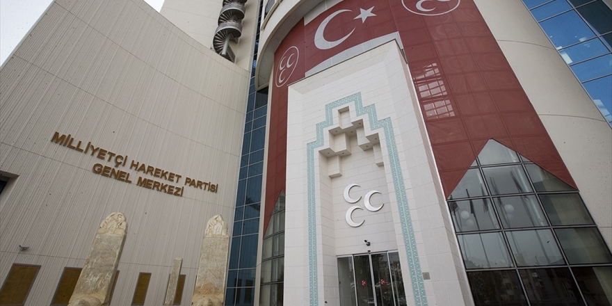 MHP'den Teşkilatlara 'İdlib' Uyarısı