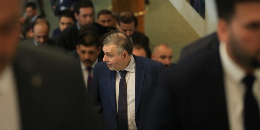 Irak Meclisi Allavi Hükümetinin Güvenoyu Oturumunu 2. Kez Erteledi