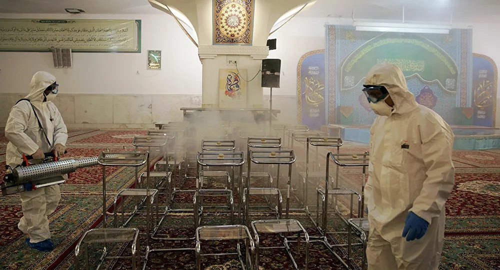 İran'da koronavirüs nedeniyle yaşamını yitirenlerin sayısı 54'e yükseldi