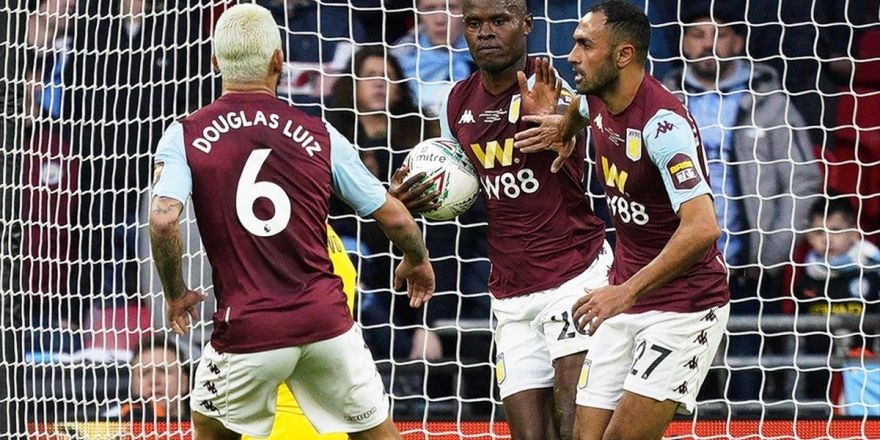 İngiltere Lig Kupası Üst Üste 3. Kez Manchester City'nin