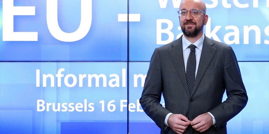 Ab Konseyi Başkanı Michel, Yunanistan - Türkiye Sınırına Gidecek