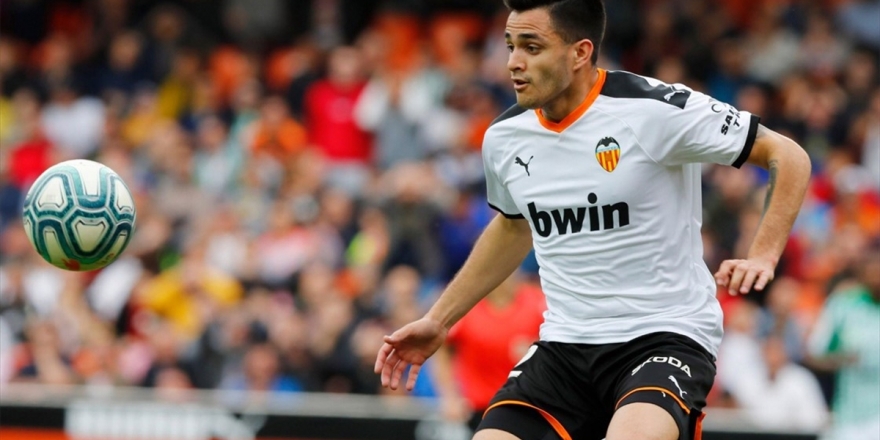 Valencialı Maxi Gomez, Yaklaşık 6 Hafta Sahalardan Uzak Kalacak