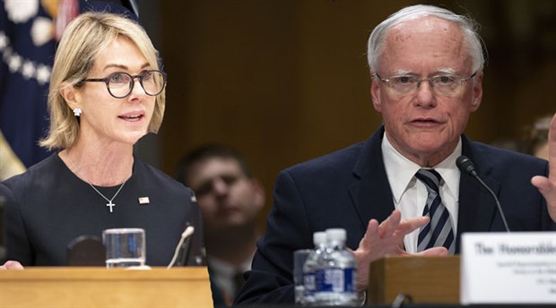 ABD'den Ankara'ya kritik ziyaret! Jeffrey ile Craft Türkiye'ye geliyor