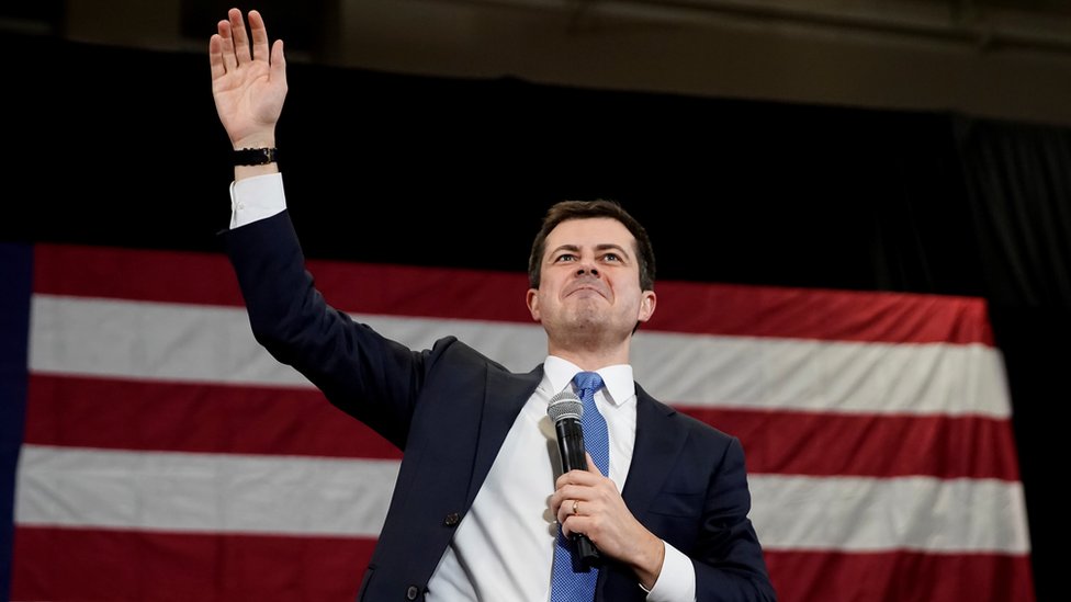 Pete Buttigieg Demokrat Parti'nin başkan adaylığı yarışından çekilecek