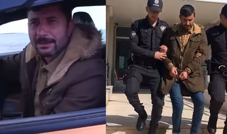 Avrupa’nın yarısını gönderen göçmen kaçakçısı yakalandı