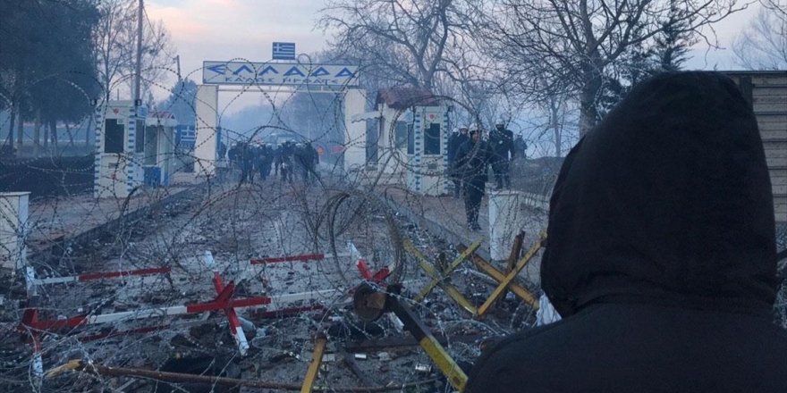 Bakan Soylu: Yunanistan Yetkililerini İnsanlığa Uygun Davranmaya Davet Ediyoruz