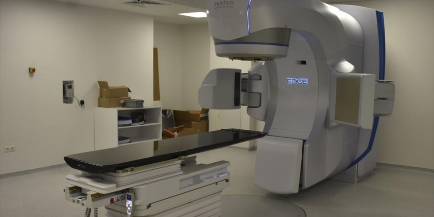 Kanserli Hücreler Tek Seferde Yüksek Doz Işınla Yok Edilebiliyor