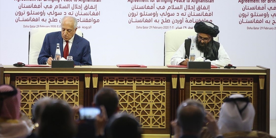 Afganistan'ı Zorlu Bir Barış Süreci Bekliyor