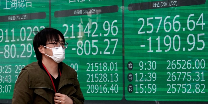 OECD: Küresel Ekonomi 'Koronavirüs' Riski Altında