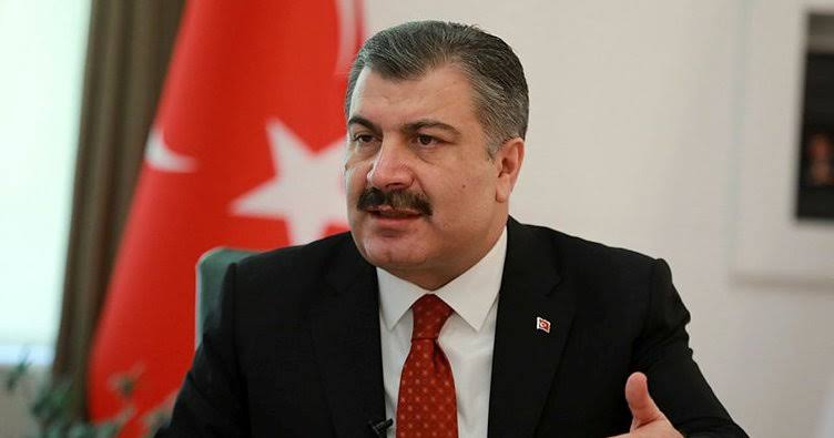 Sağlık Bakanı Koca: İçimizde bu virüsü taşıyanlar olabilir