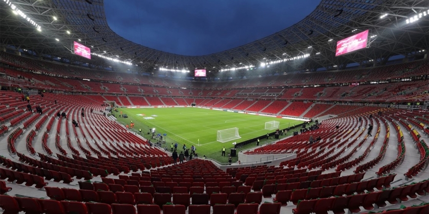 2022 Uefa Avrupa Ligi Finali Budapeşte'de Yapılacak