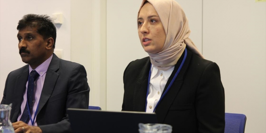 Yeşilay, Dünyaya Örnek Olduğu Uygulamalarını Bm Uyuşturucu Madde Komisyonunda Anlattı