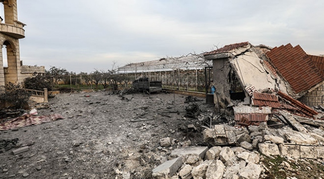 BM komisyonu: Rusya ve Esed rejimi savaş suçu işledi