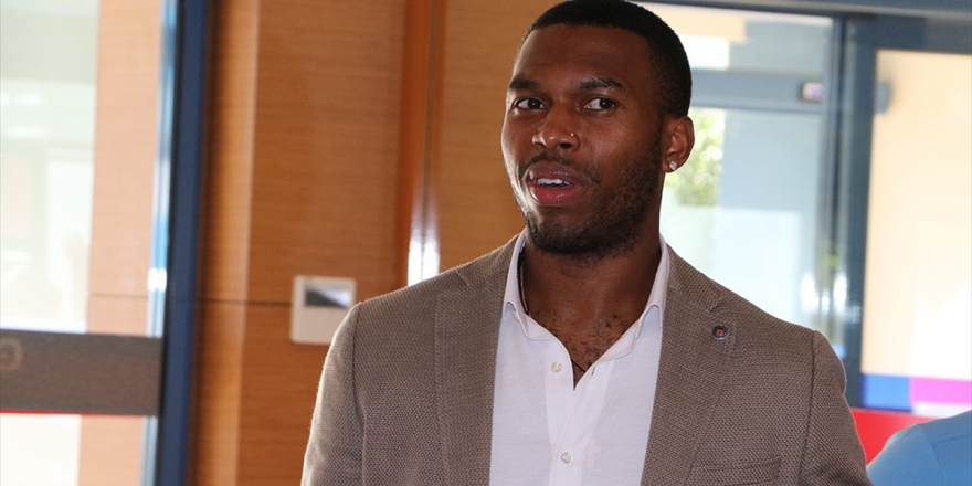 Trabzonspor'dan Ayrılan Sturridge'e 4 Ay Futboldan Men Cezası
