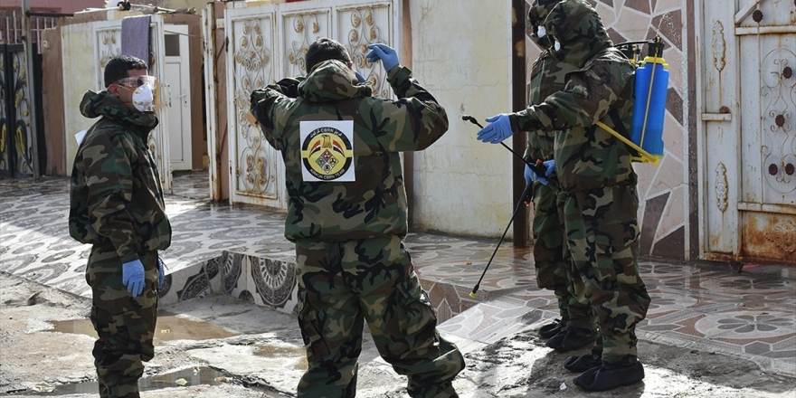 Irak, Lübnan, Katar Ve İsrail'de Koronavirüs Vakaları Artıyor