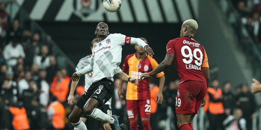 Galatasaray - Beşiktaş Derbisinin Tarihi Belli Oldu