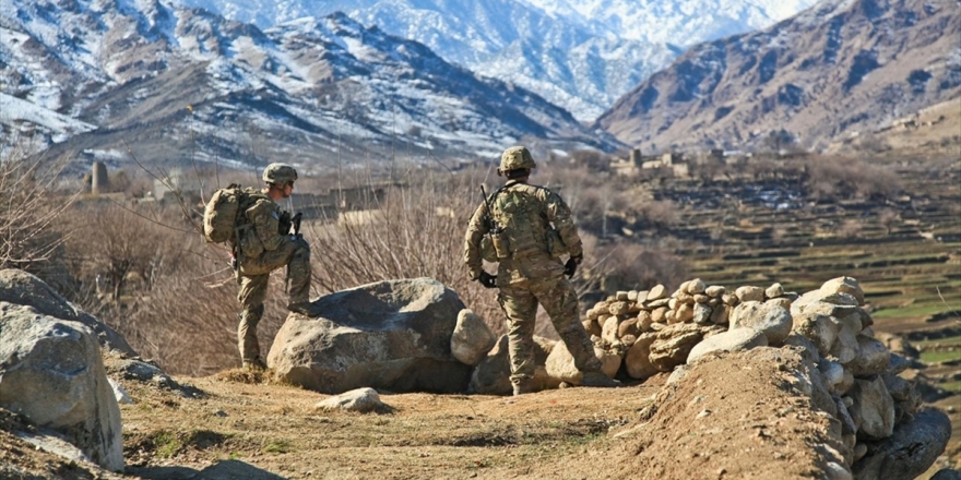 ABD 10 Gün İçinde Afganistan’dan Çekilmeye Başlayacak