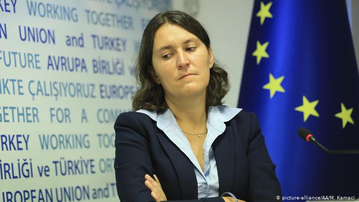 Kati Piri AB'yi eleştirdi Türkiye'yi savundu