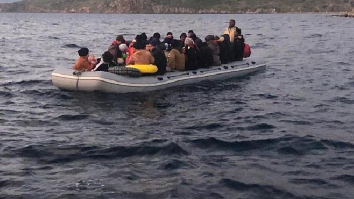 Talebe yetişemiyorlar: İnsan kaçakçıları her seferde 10 Bin Dolar kazanıyor