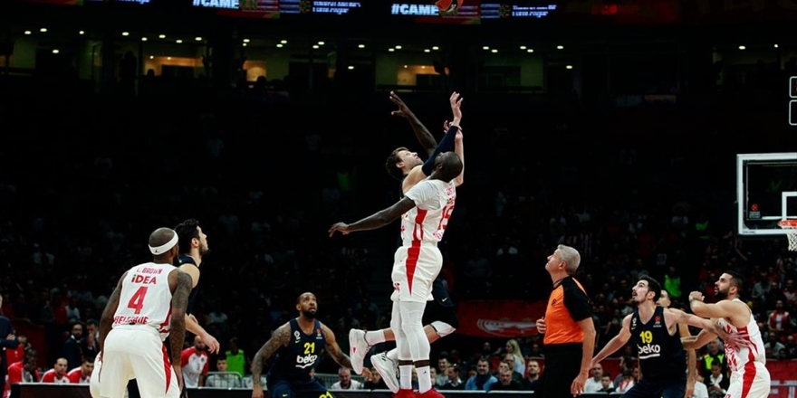 Fenerbahçe Beko, Avrupa'daki 536. Maçında Kızılyıldız Mts'yi Ağırlayacak