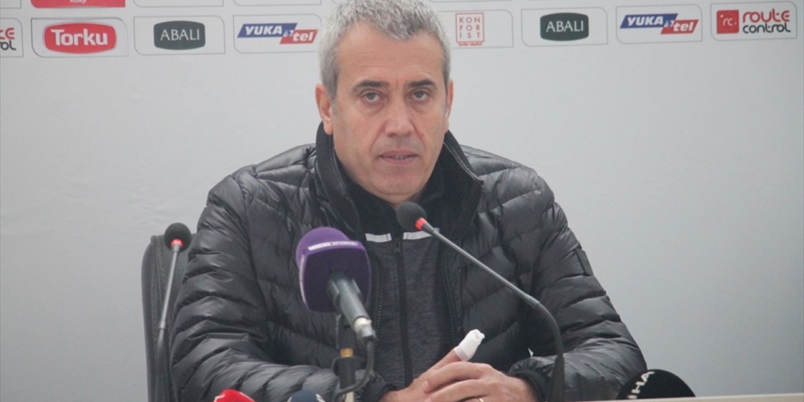 Yeni Malatyaspor'da Kötü Gidişe Kemal Özdeş De Çare Olmadı