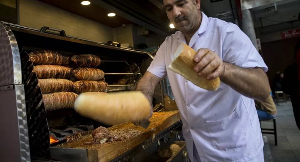 Kokoreç karaborsaya düştü