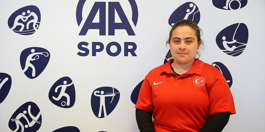 Milli Sporcu Çevik Madalyalarını Mehmetçiğe Sunmak İstiyor