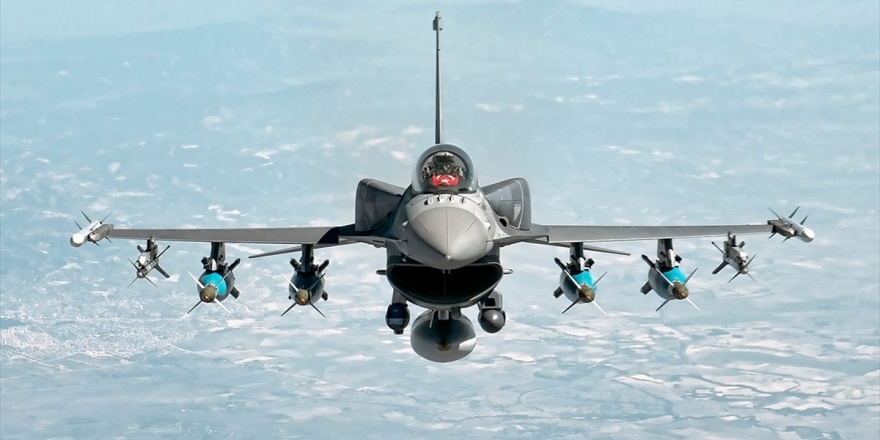 Esed Rejimi Pilotlarını F16 Korkusu Sardı