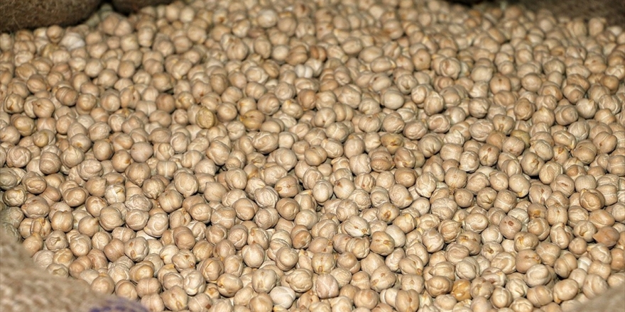 Nohut İhracatı 8 Yıl Sonra İthalatı Geçti