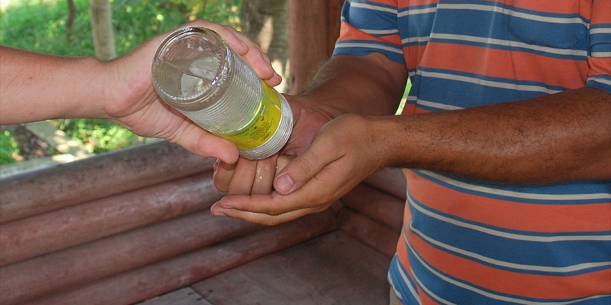 Yeni Tip Koronavirüse Karşı Eller Yıkanamıyorsa 'Kolonya Kullanılması' Önerisi