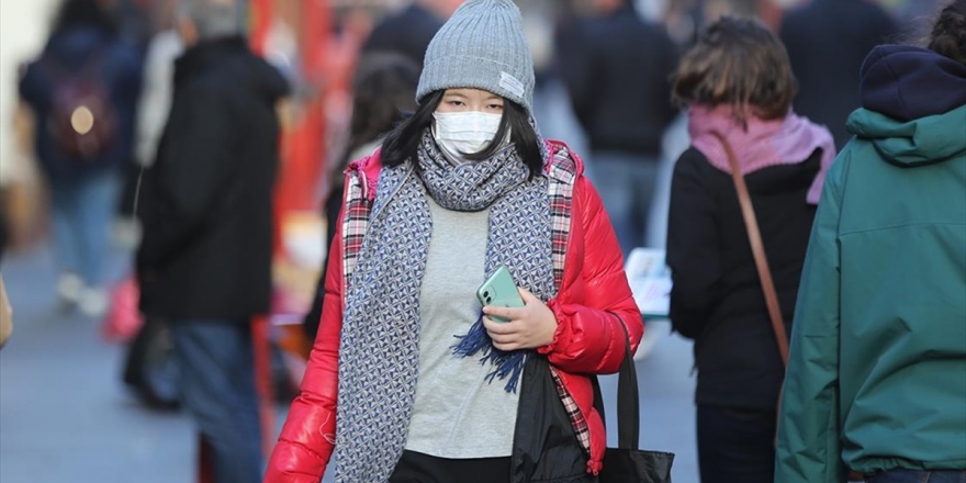 Dünya Genelinde Kovid-19 Bulaşan Kişi Sayısı 90 Bini Aştı