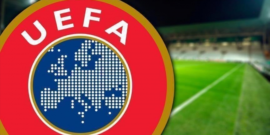 Uefa'dan 'Koronovirüs Takvimi'