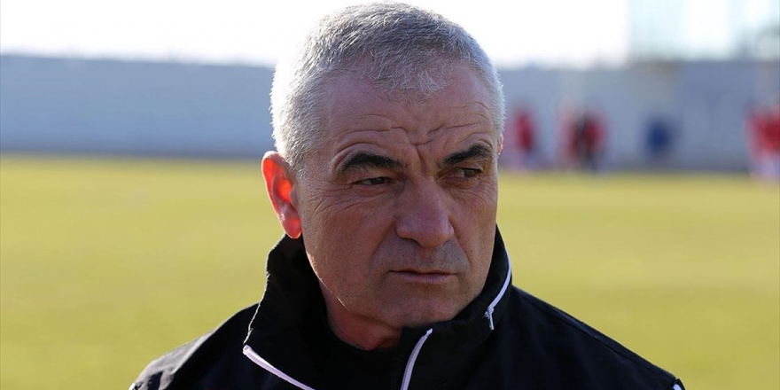 Sivasspor Teknik Direktörü Çalımbay: Galatasaray Maçı Bizim İçin Final Niteliğinde