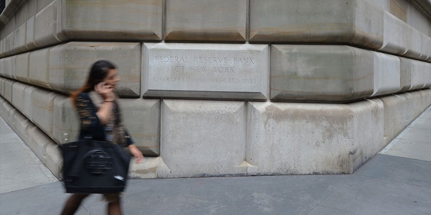 Fed'den Sürpriz Faiz İndirimi