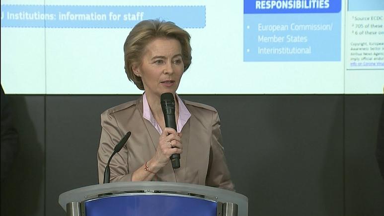 Türkiye'ye yok ama Yunanistan'a var... AB'den 700 milyon euro ve güvenlik yardımı