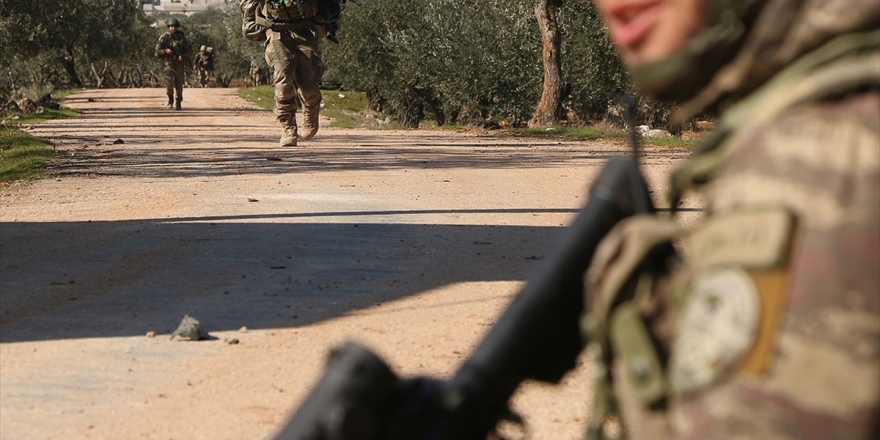 MSB: Bahar Kalkanı Bölgesinde 299 Rejim Askeri Etkisiz Hale Getirildi