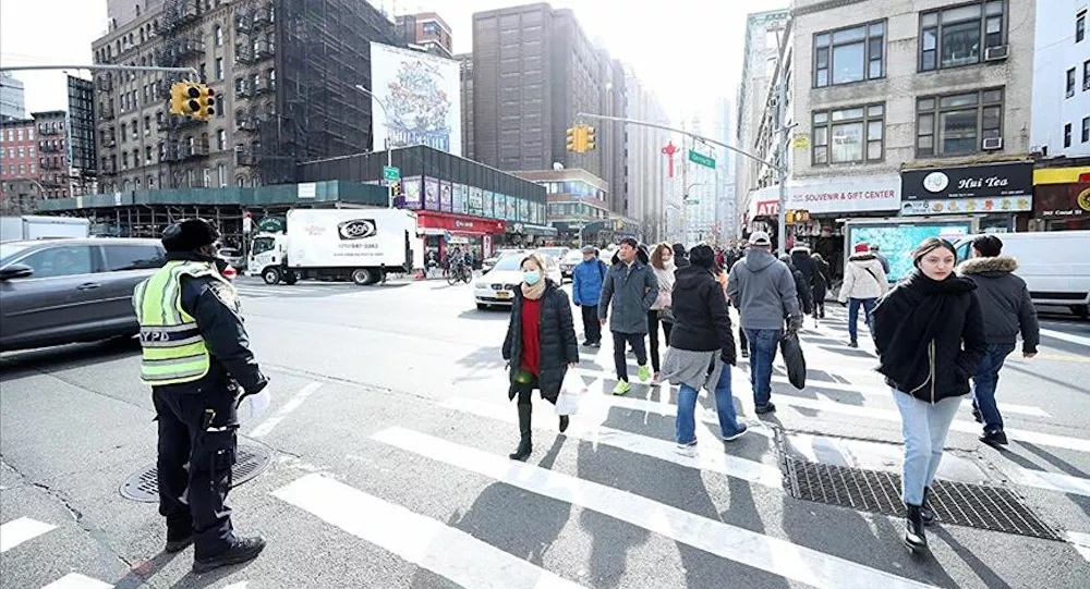 ABD'de koronavirüs nedeniyle ölenlerin sayısı 9'a yükseldi