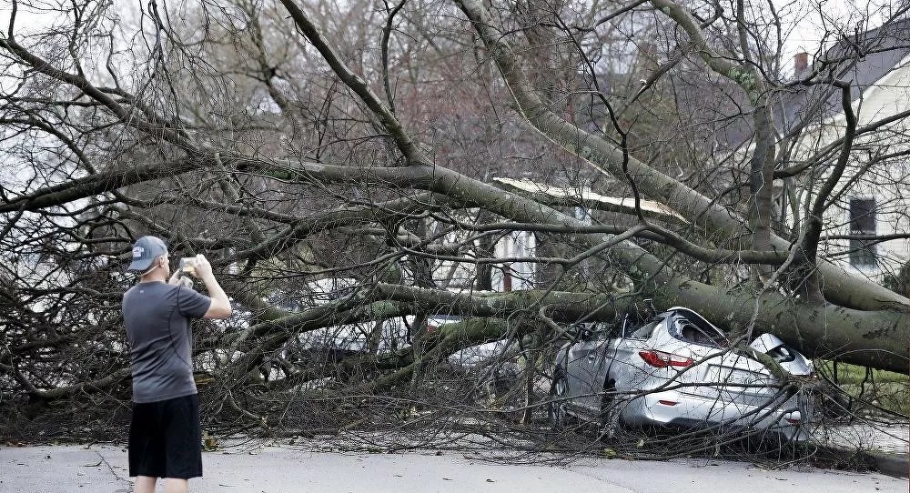 ABD'de hortum: Can kaybı 22'ye yükseldi