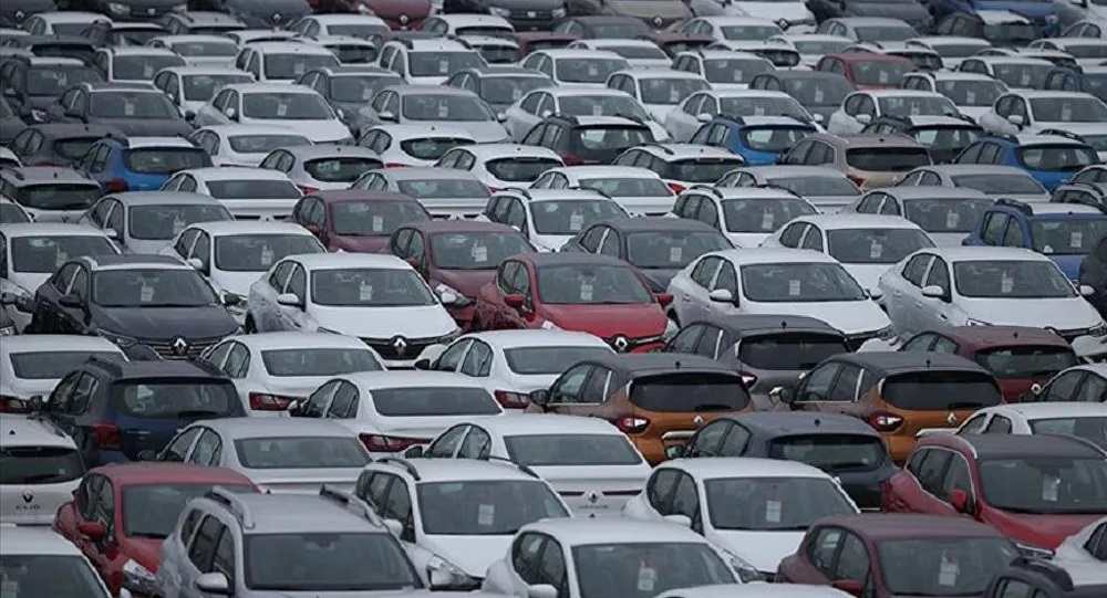 Otomotiv pazarı şubatta yüzde 89 büyüdü