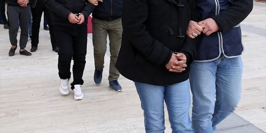 Bolu Merkezli 6 İlde Fetö/pdy Operasyonu: 7 Gözaltı