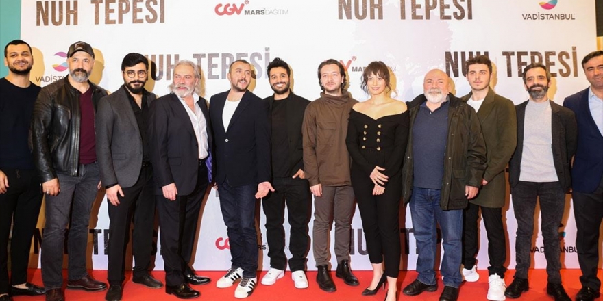 'Nuh Tepesi' Filminin Gala Gösterimi Yapıldı