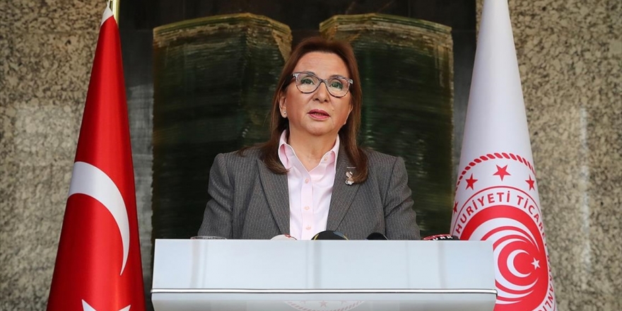 Ticaret Bakanı Pekcan: Tıbbi Maskede Fahiş Fiyat Artışıyla İlgili 9 Firma Para Cezasına Çarptırıldı