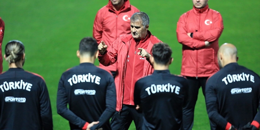 Türkiye'nin UEFA Uluslar Ligi'ndeki Maç Programı Açıklandı