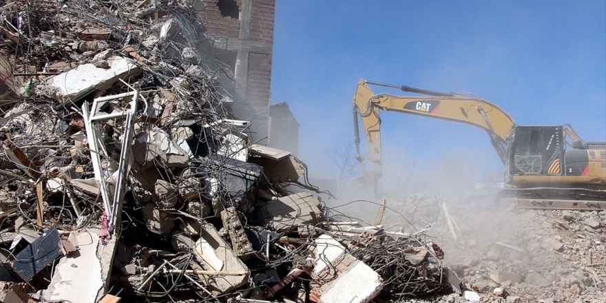 Elazığ'daki Depremin Ardından DASK'tan 31 Milyon Tl'lik Ödeme