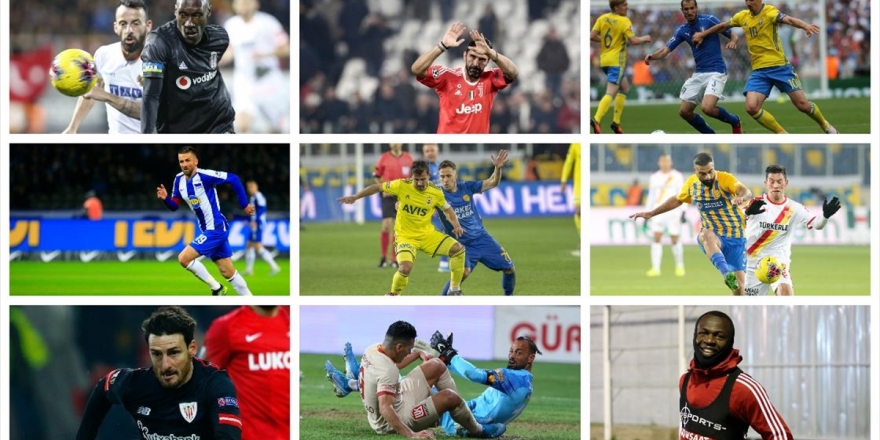 Futbol Sahalarının Eskitemediği İsimler