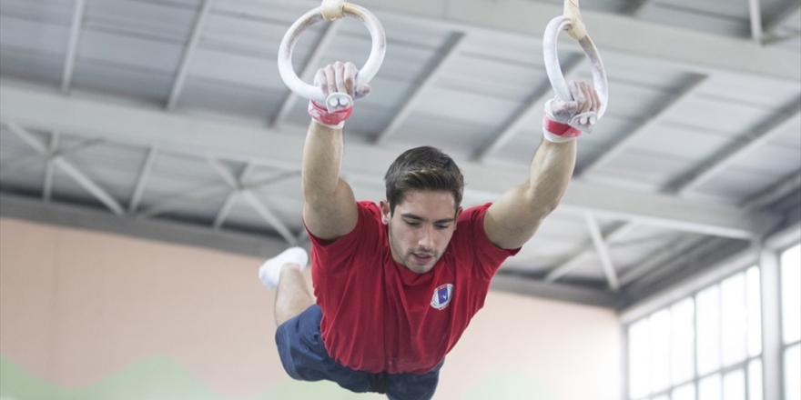 Milli Cimnastikçi İbrahim Çolak: İnşallah Üç Ay İçinde İyileşmiş Olacağım
