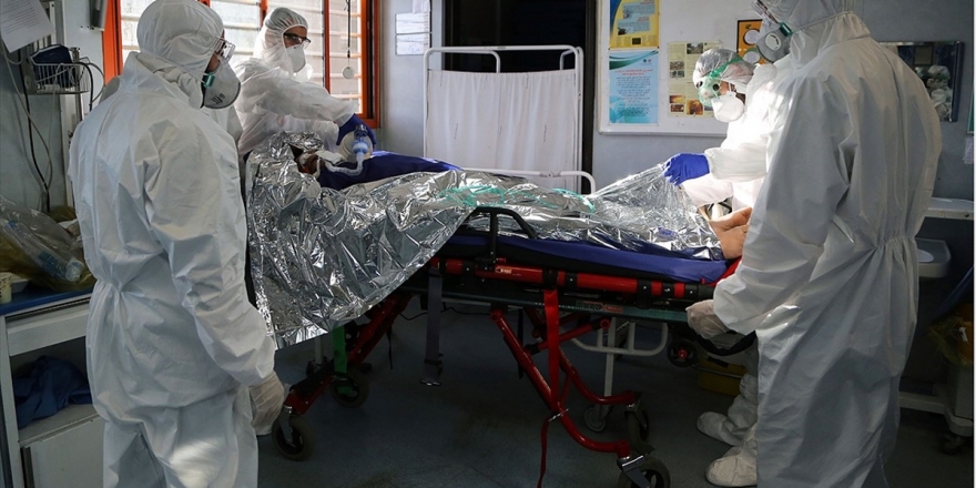 Kovid-19 Bulaşanların Çoğu İyileşiyor