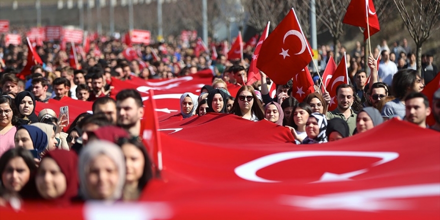 Türk Halkının Kalbi İdlib'de Mehmetçikle Beraber
