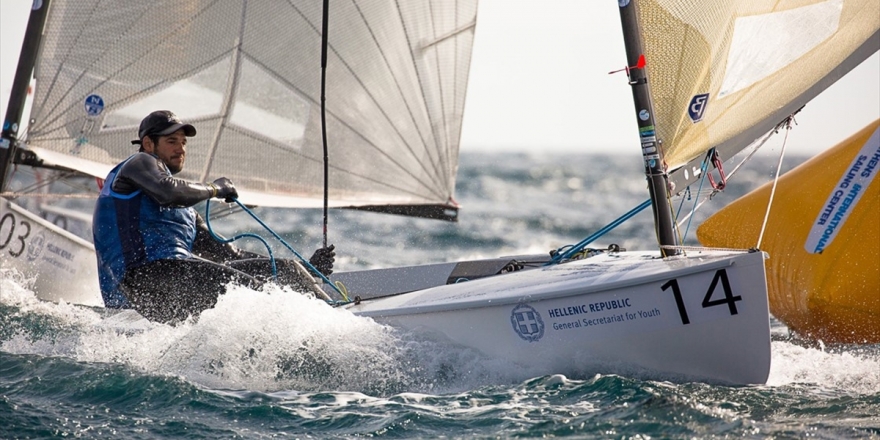 Milli Yelkenci Alican Kaynar, Dünya Sıralamasında 8'inciliğe Yükseldi