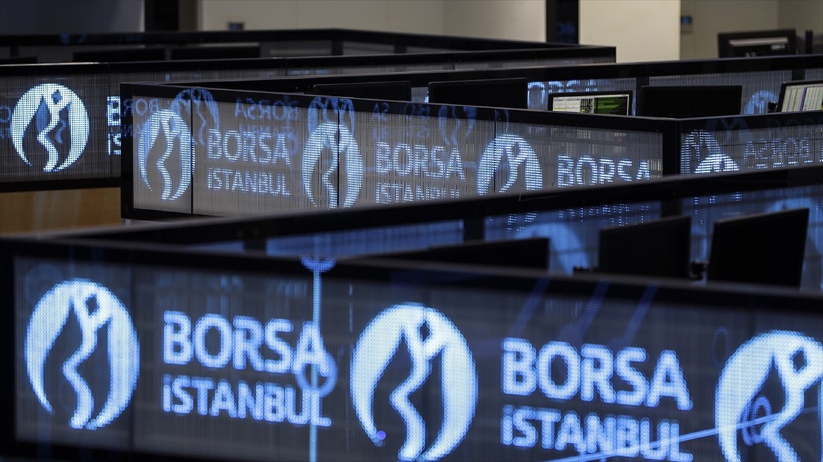 Borsa Günü Düşüşle Tamamladı